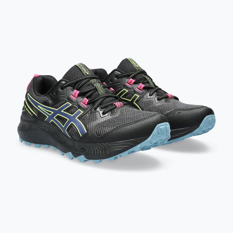 ASICS Gel-Sonoma 7 pantofi de alergare pentru femei negru / ocean adânc 11