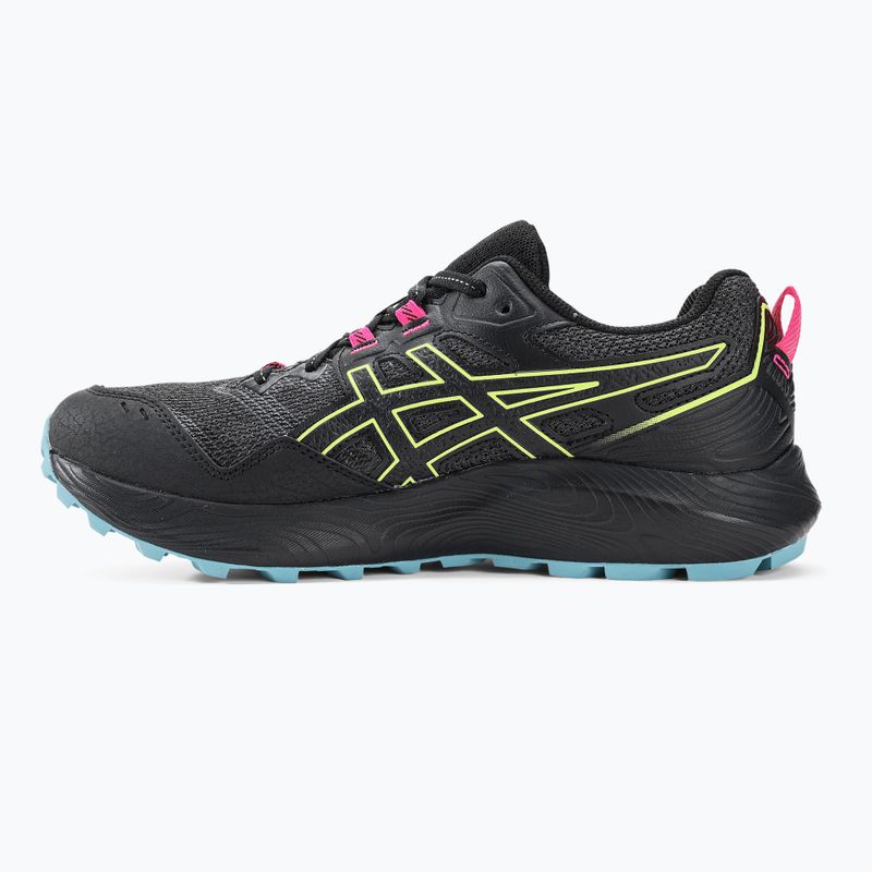 ASICS Gel-Sonoma 7 pantofi de alergare pentru femei negru / ocean adânc 10