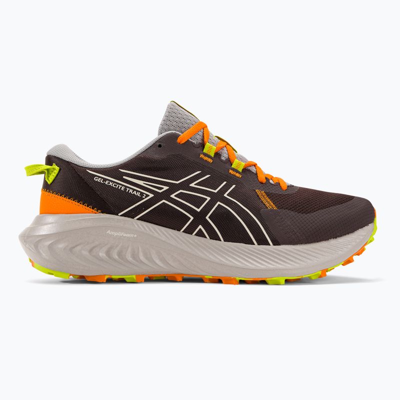 ASICS Gel-Excite Trail 2, pantofi de alergare pentru bărbați, culoare vânăt închis/birch 2