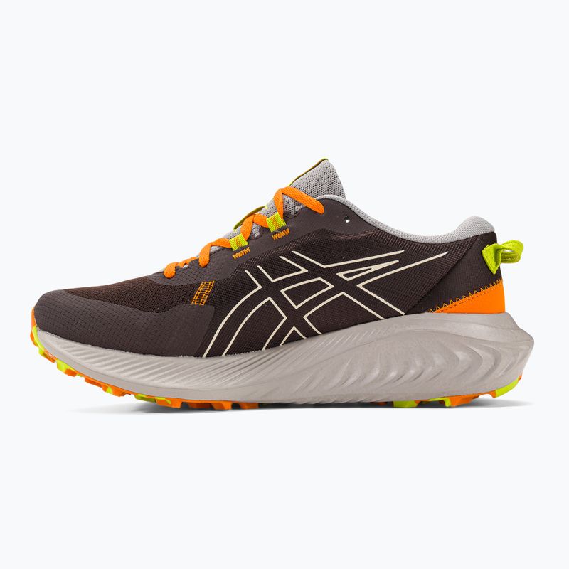 ASICS Gel-Excite Trail 2, pantofi de alergare pentru bărbați, culoare vânăt închis/birch 10