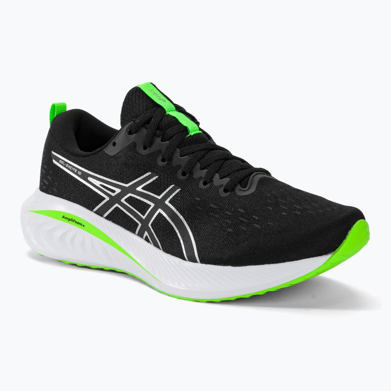 Încălțăminte de alergat pentru bărbați  ASICS Gel-Excite 10 black/pure silver