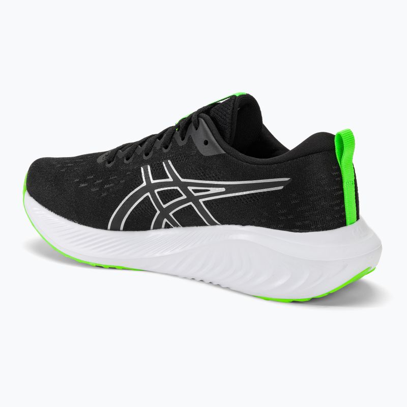 Încălțăminte de alergat pentru bărbați  ASICS Gel-Excite 10 black/pure silver 3