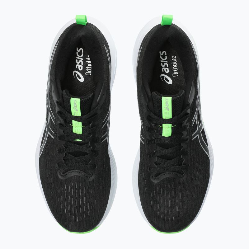 Încălțăminte de alergat pentru bărbați  ASICS Gel-Excite 10 black/pure silver 13