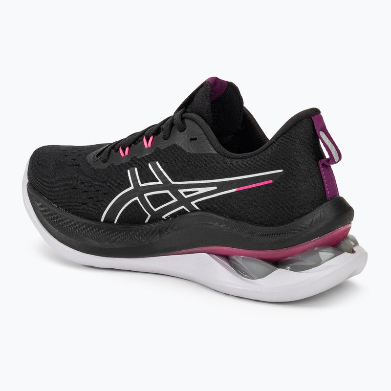 Încălțăminte de alergat pentru femei  ASICS Gel-Kinsei Max black/lilac hint 3