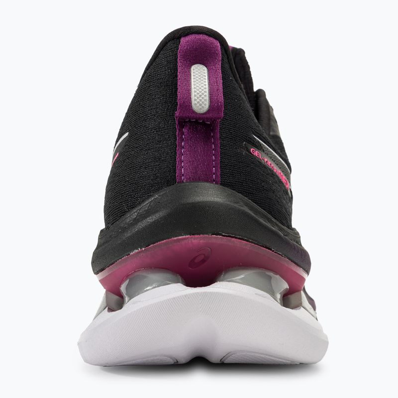 Încălțăminte de alergat pentru femei  ASICS Gel-Kinsei Max black/lilac hint 7