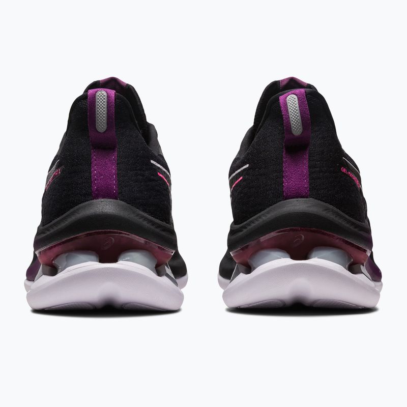 Încălțăminte de alergat pentru femei  ASICS Gel-Kinsei Max black/lilac hint 9