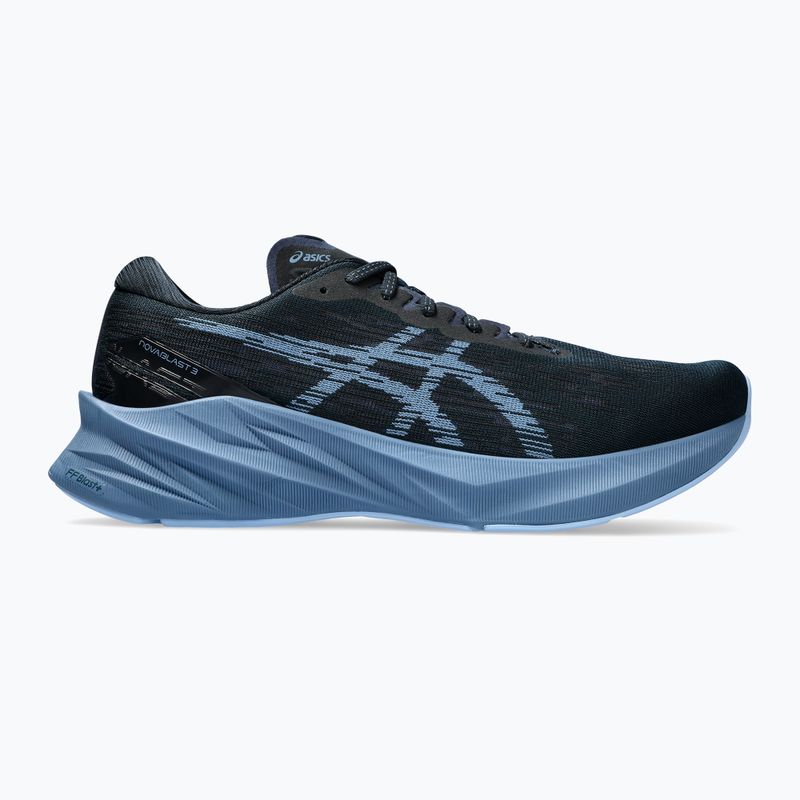 ASICS Novablast 3 pantofi de alergare pentru bărbați albastru francez / albastru furtună 11