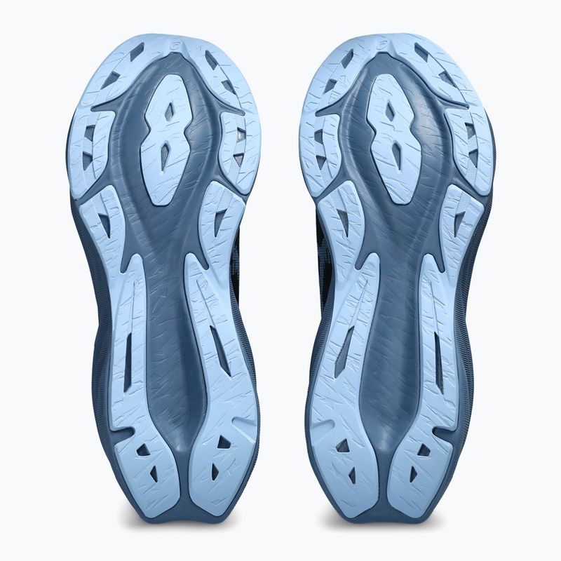 ASICS Novablast 3 pantofi de alergare pentru bărbați albastru francez / albastru furtună 14