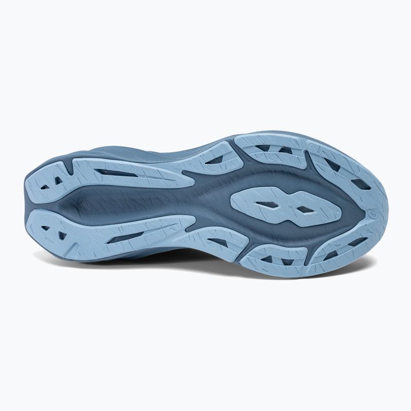 ASICS Novablast 3 pantofi de alergare pentru bărbați albastru francez / albastru furtună 5