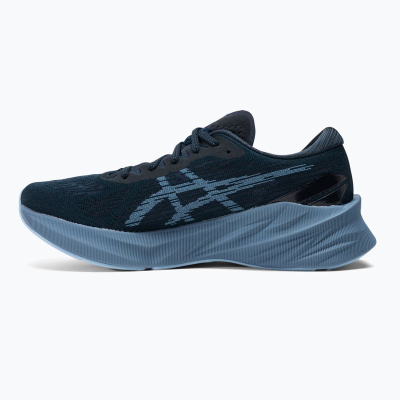 ASICS Novablast 3 pantofi de alergare pentru bărbați albastru francez / albastru furtună 9