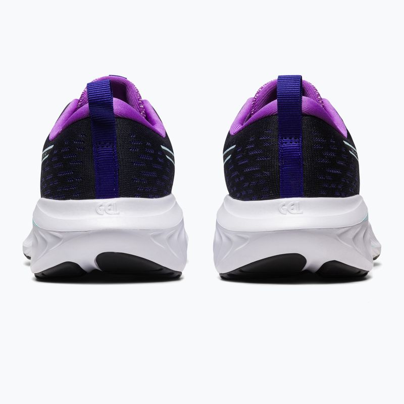 ASICS Gel-Excite 10 pantofi de alergare pentru femei negru / acvamarin 14