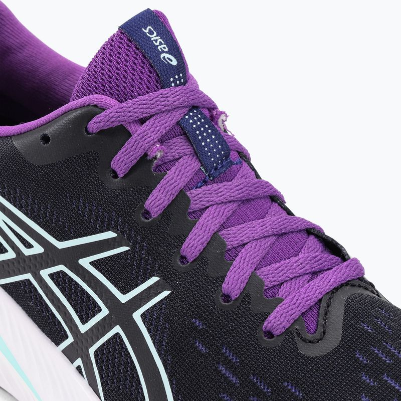 ASICS Gel-Excite 10 pantofi de alergare pentru femei negru / acvamarin 8