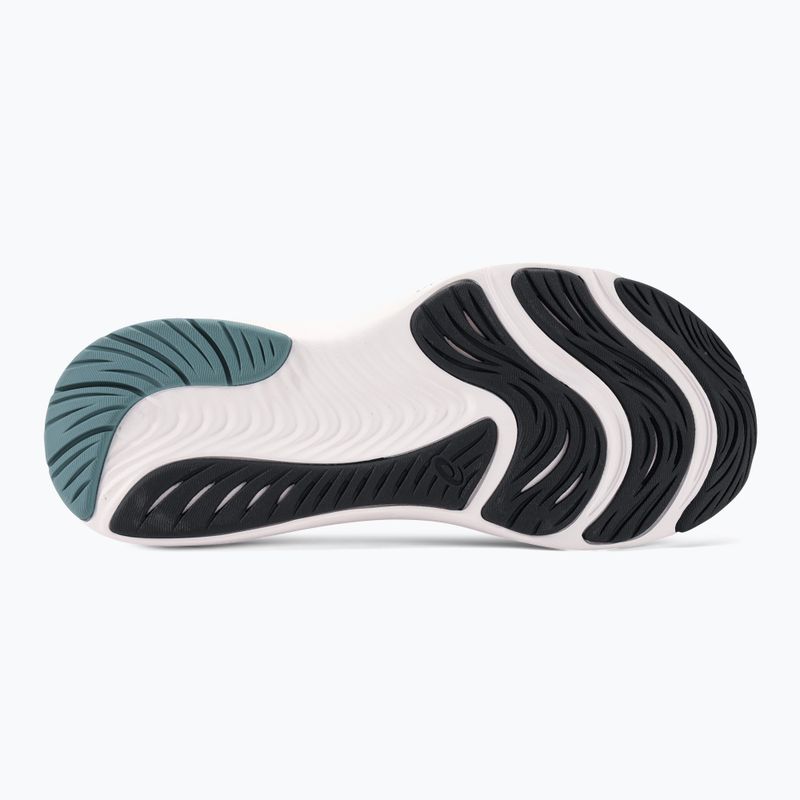 ASICS Gel-Pulse 14 bărbați pantofi de alergare portocaliu strălucitor / negru 5