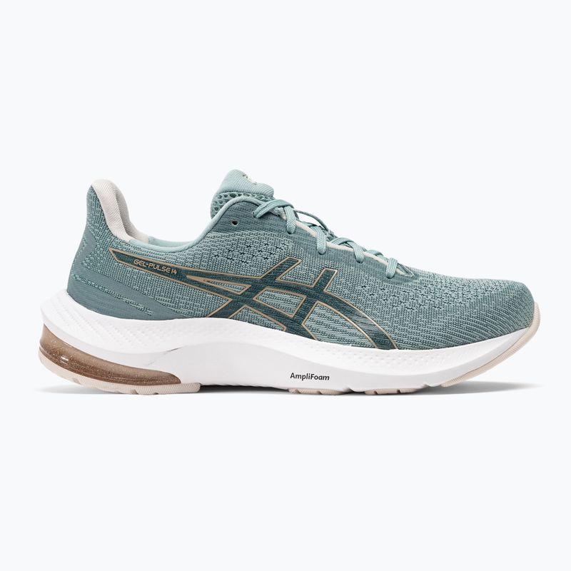 ASICS Gel-Pulse 14, pantofi de alergare pentru femei Ocean haze/champagne 2