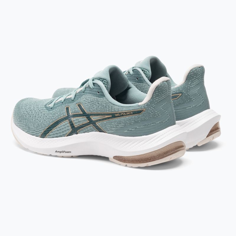 ASICS Gel-Pulse 14, pantofi de alergare pentru femei Ocean haze/champagne 3