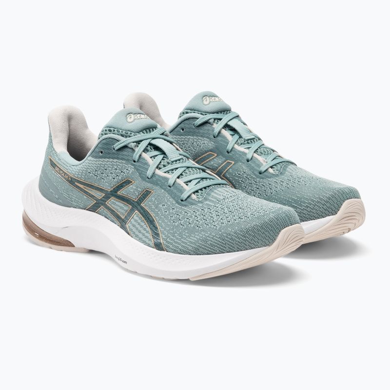 ASICS Gel-Pulse 14, pantofi de alergare pentru femei Ocean haze/champagne 4