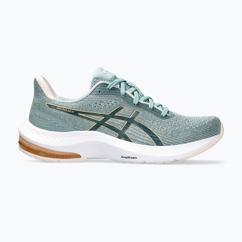 ASICS Gel-Pulse 14, pantofi de alergare pentru femei Ocean haze/champagne 11
