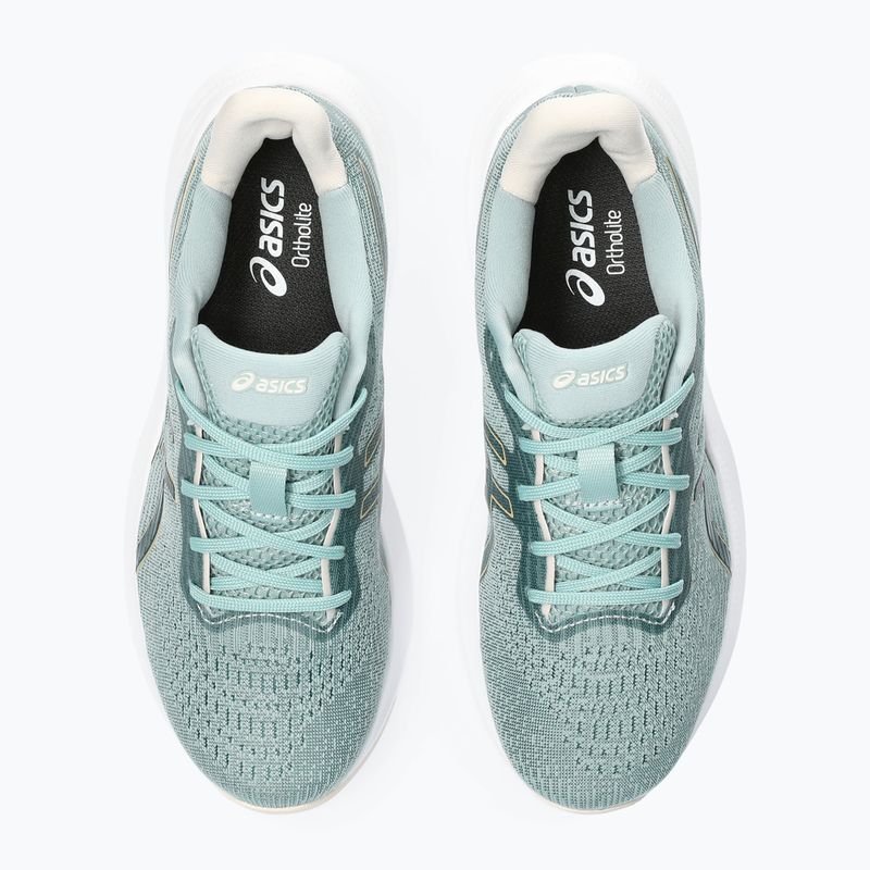 ASICS Gel-Pulse 14, pantofi de alergare pentru femei Ocean haze/champagne 12