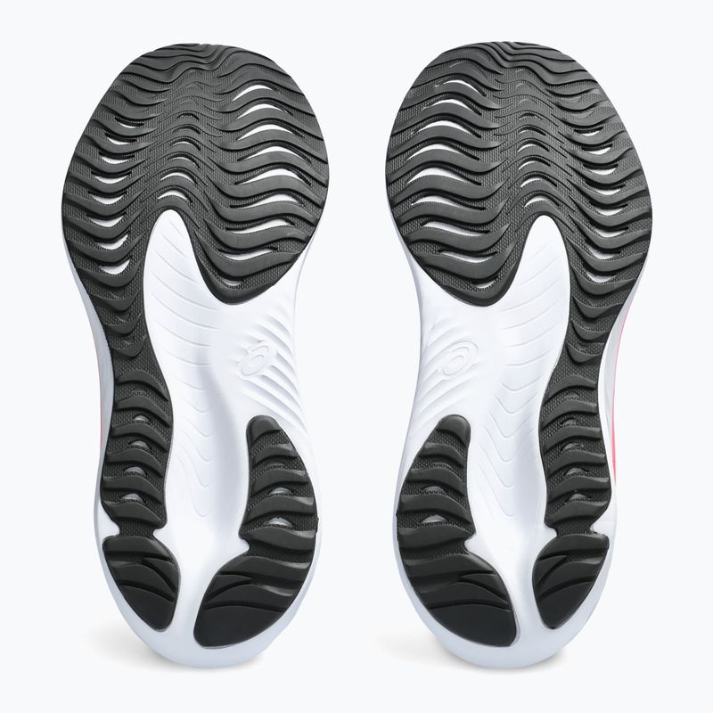 ASICS Gel-Excite 10 pantofi de alergare pentru femei negru / roz cald 15