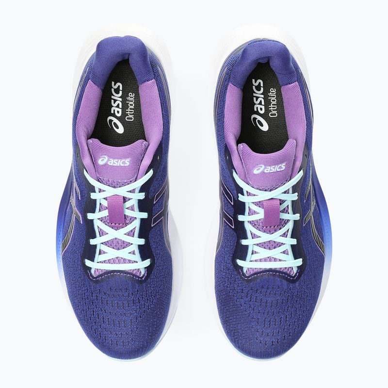 ASICS Gel-Pulse 14 pantofi de alergare pentru femei vinete/negru 13
