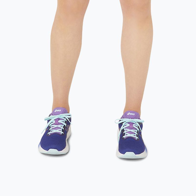 ASICS Gel-Pulse 14 pantofi de alergare pentru femei vinete/negru 16