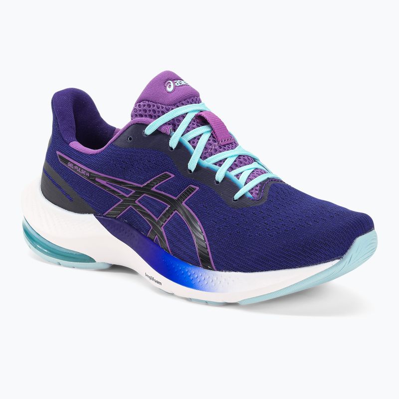 ASICS Gel-Pulse 14 pantofi de alergare pentru femei vinete/negru
