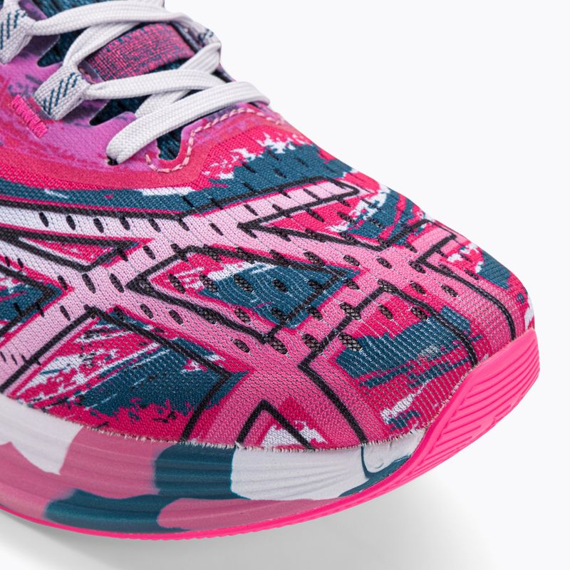 ASICS Noosa Tri 15 pantofi de alergare pentru femei restful teal/hot pink 7
