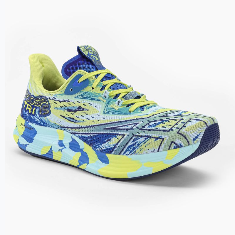 ASICS Noosa Tri 15 pantofi de alergare pentru bărbați iluzie albastru / acvamarin