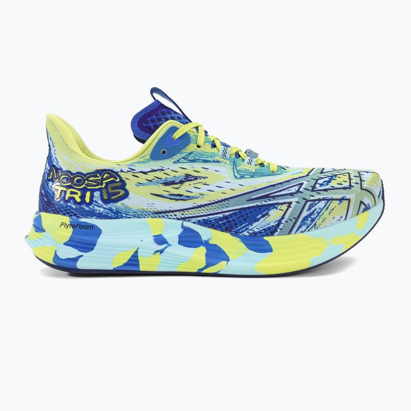 ASICS Noosa Tri 15 pantofi de alergare pentru bărbați iluzie albastru / acvamarin 2