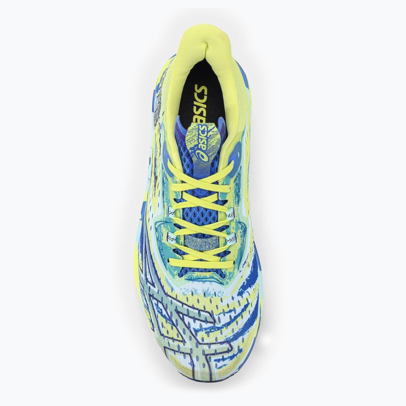ASICS Noosa Tri 15 pantofi de alergare pentru bărbați iluzie albastru / acvamarin 6
