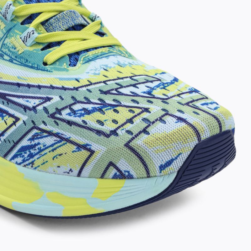 ASICS Noosa Tri 15 pantofi de alergare pentru bărbați iluzie albastru / acvamarin 7