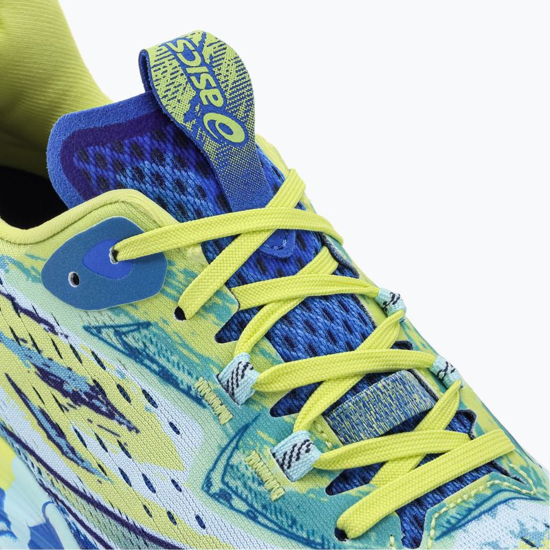 ASICS Noosa Tri 15 pantofi de alergare pentru bărbați iluzie albastru / acvamarin 8