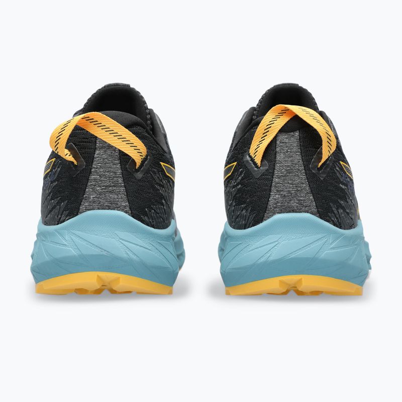 ASICS pantofi de alergare pentru bărbați FUJILITE 4 negru / miere 11