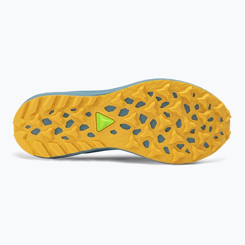 ASICS pantofi de alergare pentru bărbați FUJILITE 4 negru / miere 6