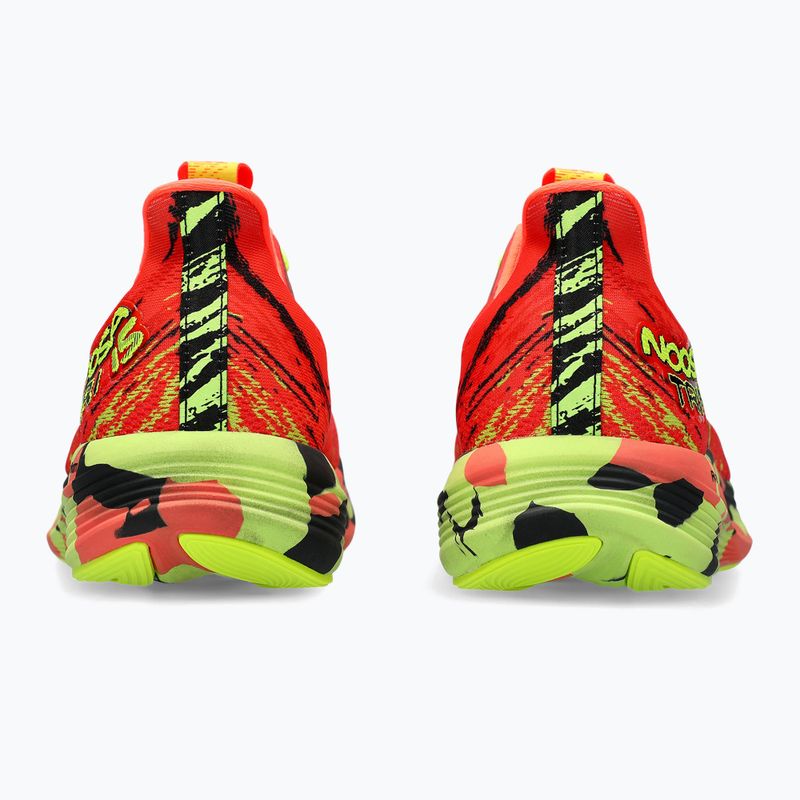 Încălțăminte de alergat pentru bărbați ASICS Noosa Tri 15 sunrise red/black 11