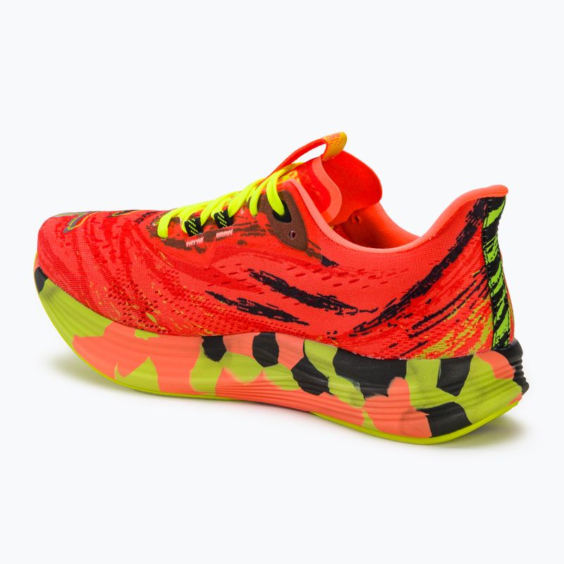 Încălțăminte de alergat pentru bărbați ASICS Noosa Tri 15 sunrise red/black 3