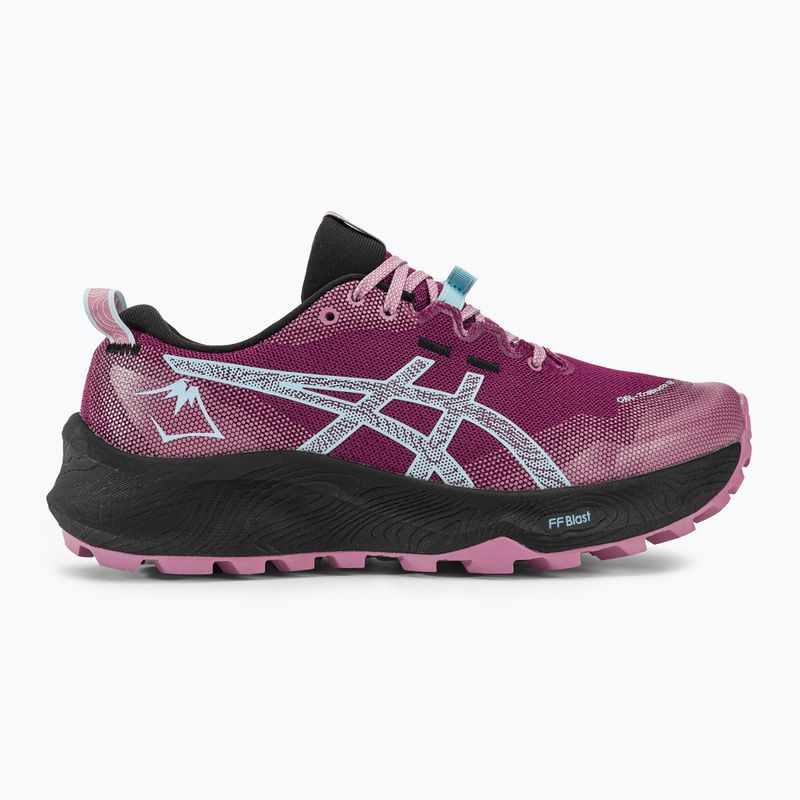 Încălțăminte de alergat pentru femei ASICS Gel-Trabuco 12 blackberry/light blue 3