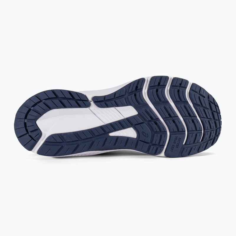 Încălăminte de alergat pentru copii ASICS GT-1000 12 PS thunder blue/french blue