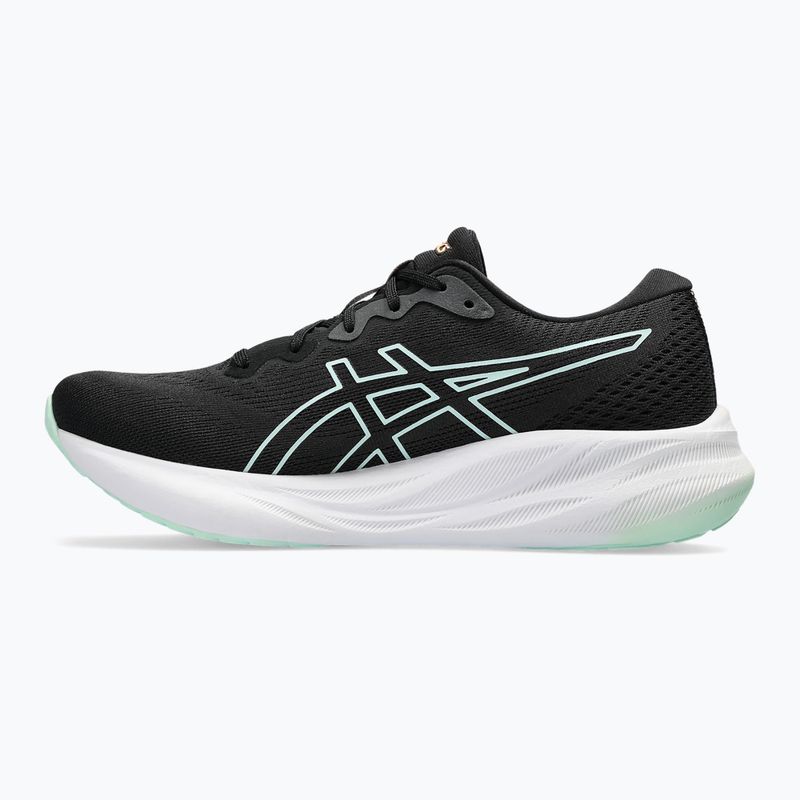 Încălțăminte de alergat pentru femei ASICS Gel-Pulse 15 black/mint tint 10