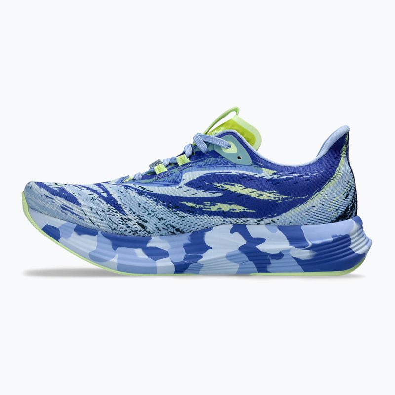 Încălțăminte de alergat pentru femei ASICS Noosa Tri 15 sapphire/illuminate yellow 9