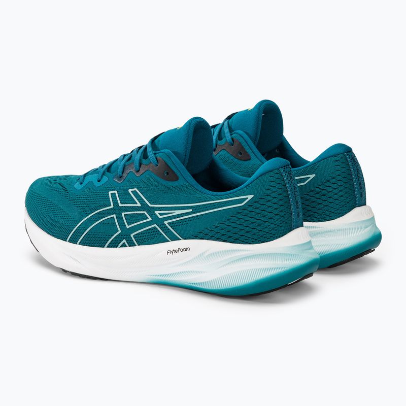 Încălțăminte de alergat pentru bărbați ASICS Gel-Pulse 15 evening teal/teal tint 4