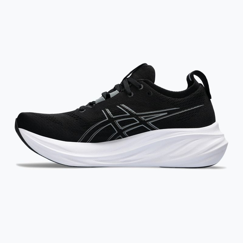 Încălțăminte de alergat pentru bărbați ASICS Gel-Nimbus 26 black/graphite grey 9