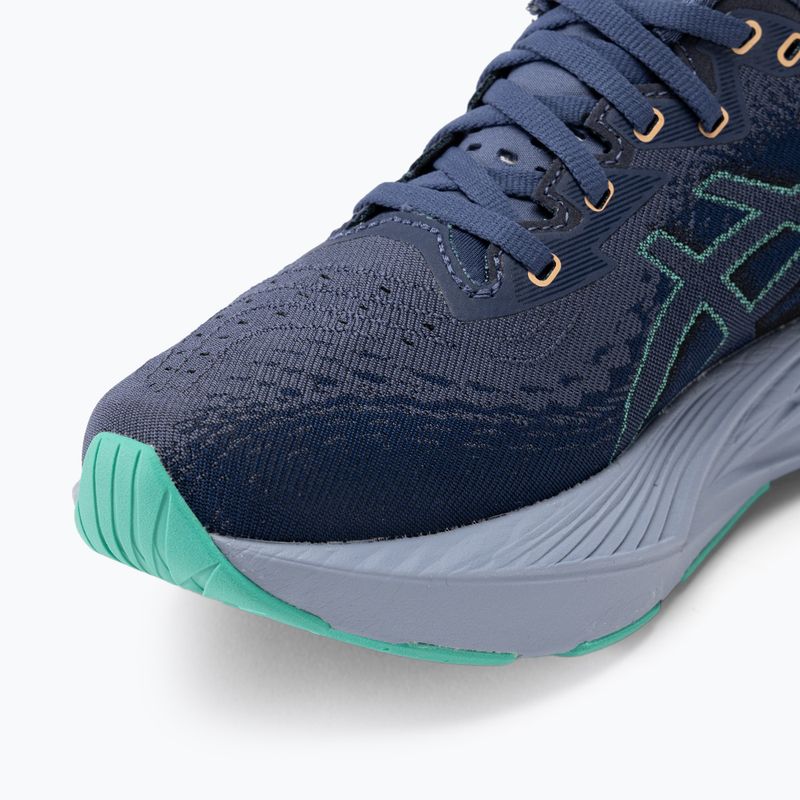 Încălțăminte de alergat pentru femei ASICS Novablast 4 thunder blue/blue expanse 7