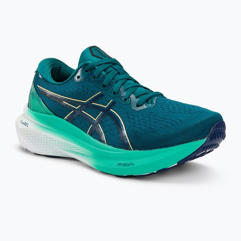 Încălțăminte de alergat pentru femei ASICS Gel-Kayano 30 rich teal/blue expanse