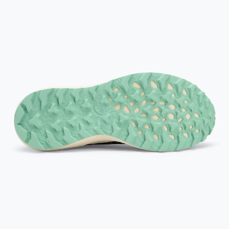 Pantofi de alergare pentru bărbați ASICS Gel-Sonoma 7 magnetic albastru/negru 4