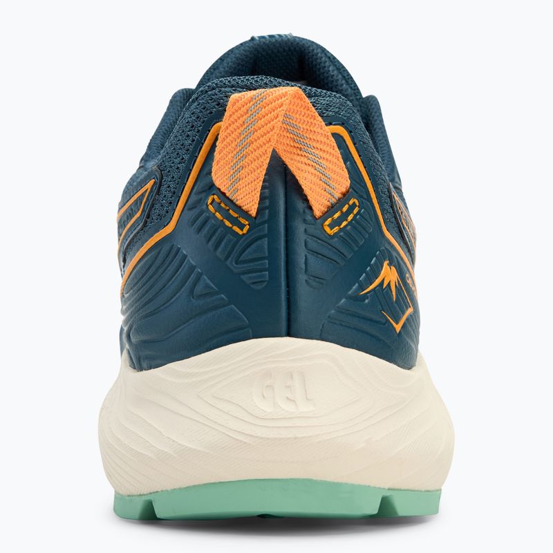 Pantofi de alergare pentru bărbați ASICS Gel-Sonoma 7 magnetic albastru/negru 6