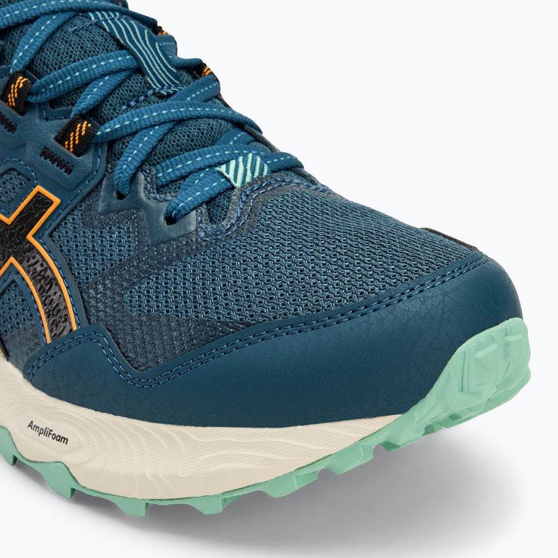 Pantofi de alergare pentru bărbați ASICS Gel-Sonoma 7 magnetic albastru/negru 7