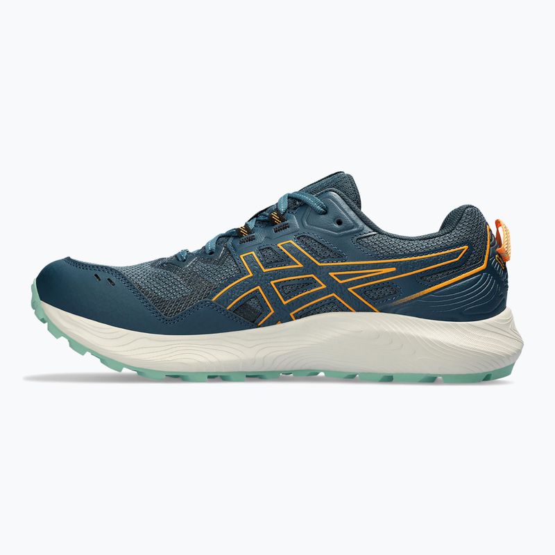 Pantofi de alergare pentru bărbați ASICS Gel-Sonoma 7 magnetic albastru/negru 9