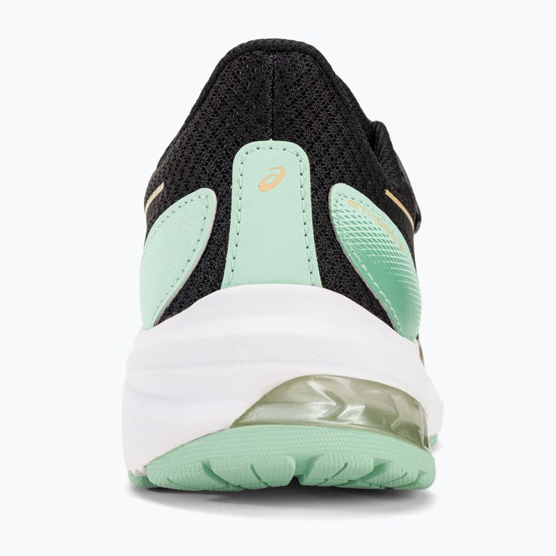 Încălăminte de alergat pentru copii ASICS GT-1000 12 PS black/apricot crush
