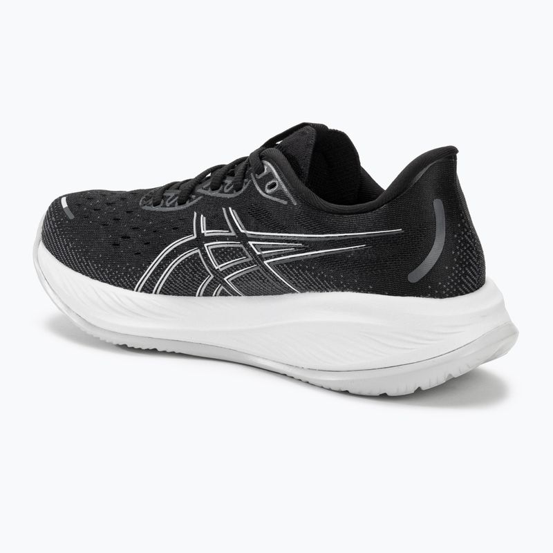 Încălțăminte de alergat pentru bărbați ASICS Gel-Cumulus 26 black/concrete 3